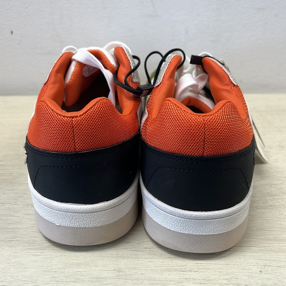 NWT - Zara Men's Multicolor Sneakers, Size 7 - Picture 8 of 12